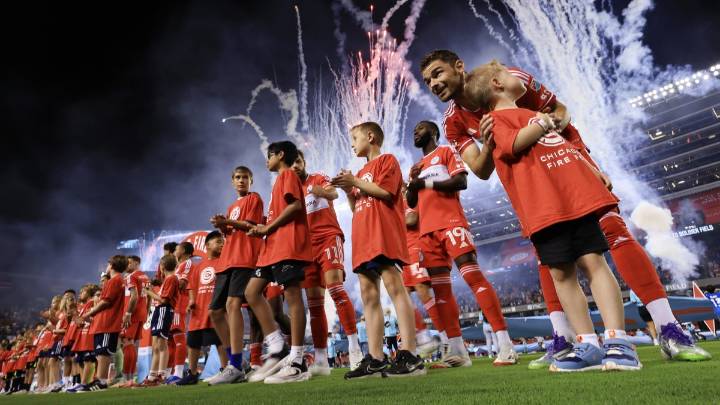 Playoff-bound Chicago Fire FC looks to move up standings in final game – NBC Chicago