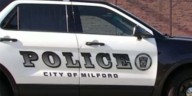 Milford officers recognized for life-saving actions during overdose incident