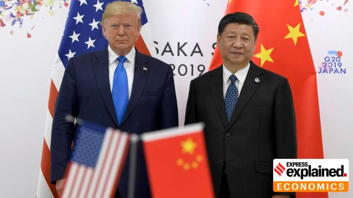 Trump says 100% tariffs on China ‘not sustainable’, will meet with Xi in 2 weeks