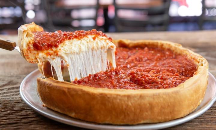 Giordano's to bring its Chicago-style pizza to the Mall of America