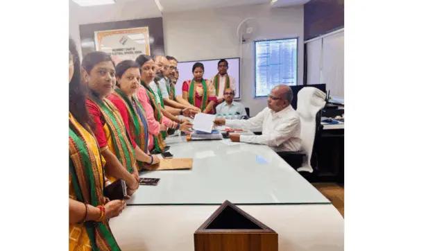 BJD Moves Odisha CEO For Revocation Of Himansu Lal’s Appointment Ahead Of Nuapada Bypoll