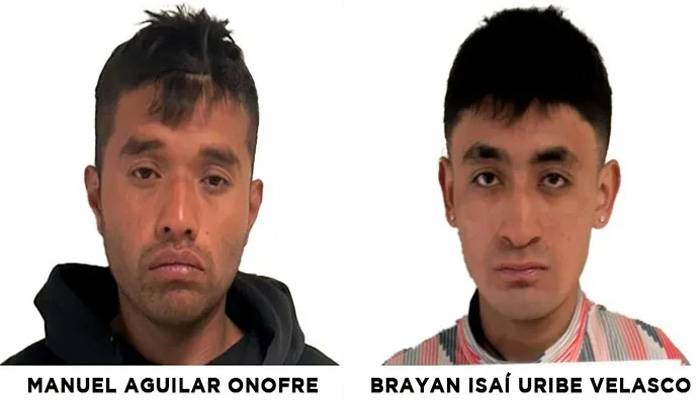 Sentenciados por robo de vehículo con violencia