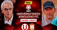 Universitario vs. Ayacucho FC EN VIVO: minuto a minuto vía GOLPERU por internet