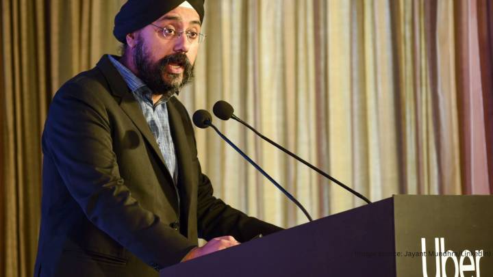 ‘Prepared for corporate pushback’: Delhi man gets WhatsApp message from Uber India head after complaining about fare, post goes viral