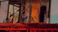 Confundieron decoración de Halloween con un incendio y llamaron a los bomberos en Cali