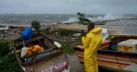 See photos, video from Jamaica after deadly Hurricane Melissa makes landfall as Cat 5