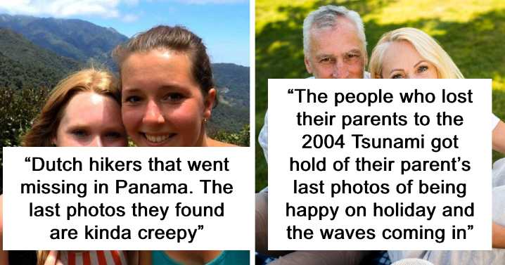 13 Creepy Pieces Of Found Footage People Say Are Simply Nightmarish