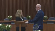Lethbridge’s next mayor, city council officially sworn in