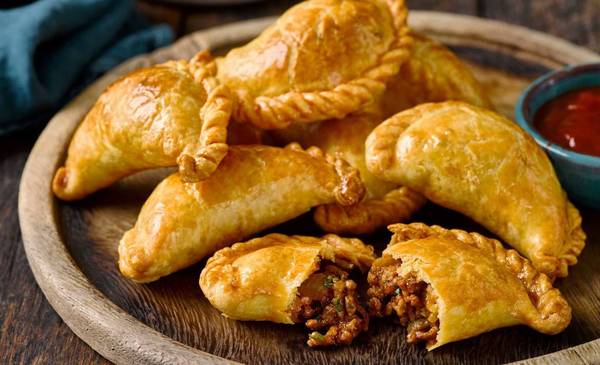 La empanada de carne perfecta se hace así: la receta de Paulina Cocina