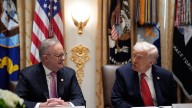 Trump recibe al primer ministro australiano, Anthony Albanese, y firma un acuerdo de minerales raros