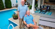 At Home with Randy Loechner and Philip Gladden in their Crestwood home
