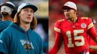 Liam Coen Asks Trevor Lawrence to Follow Patrick Mahomes’ Suit After Warning Against Chiefs QB Jaguars HC Liam Coen gives an advice to Trevor Lawrence giving Patrick Mahomes' example while giving a to