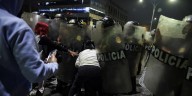 Gremios y sindicatos llaman a disipar bloqueos y proteger la propiedad pública o privada en marchas del 15 de octubre