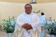 Arrestan a adolescente investigado por asesinato del sacerdote Bertoldo Pantaleón