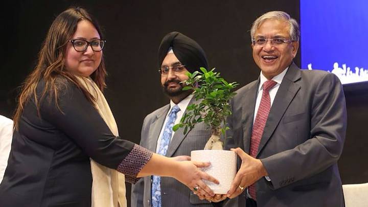 CEC in Patna with his team to review poll preparations in Bihar