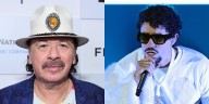 Carlos Santana Reacts to Rumors That He Opposes Bad Bunny for Super Bowl Halftime Show 2026 | Bad Bunny, Santana 