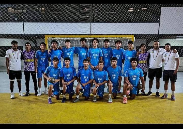Guárico logra triunfo en el Campeonato Nacional Juvenil de Balonmano