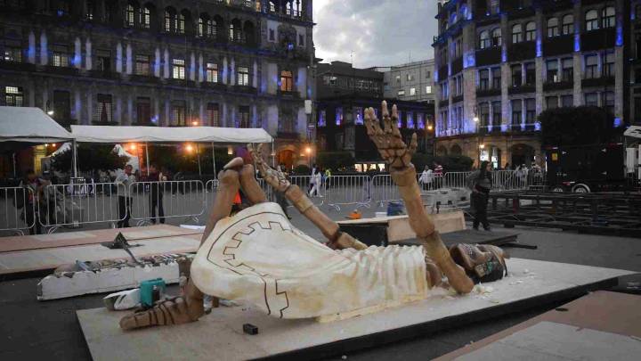 ¿Qué Evento Habrá en el Zócalo CDMX el Sábado 25 de Octubre 2025? Cartelera Oficial