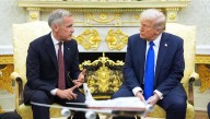 Canadian PM Carney visits Trump amid trade tensions