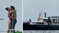 El beso que confirma la relación entre Katy Perry y el expolítico canadiense, Justin Trudeau
