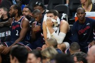 Clippers look to bounce back after listless loss