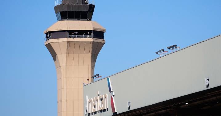 FAA issues ground delay at Dallas Fort Worth airport due to staffing