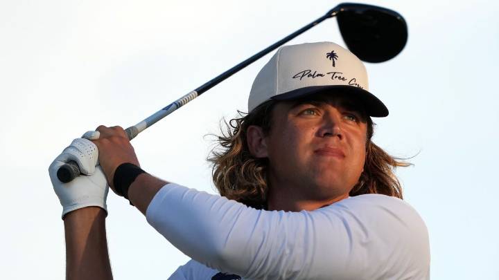 Higgo to stay aggressive Sunday with 2-shot lead in Sanderson