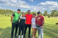 Jornada educativa y deportiva en San Pedro de Guasayán