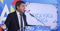La Generalitat Valenciana suspende el acto institucional de Mazón del 9 de Octubre por la alerta naranja por lluvias