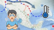 Frente frío 11 llegaría a México este martes 28 de octubre: ¿qué estados tendrán bajas temperaturas?