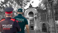 Un montaje de película sienta a dos mossos en el banquillo por incriminar a un estibador en un caso de drogas