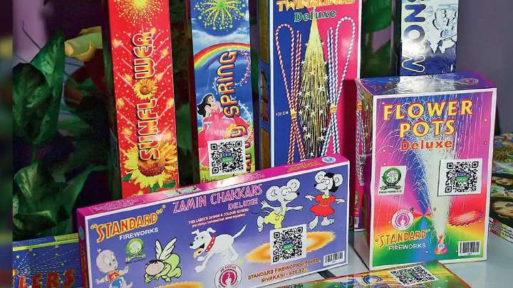 MP News: Large-Scale Illegal Cracker Sale Raises Concern In Dhar