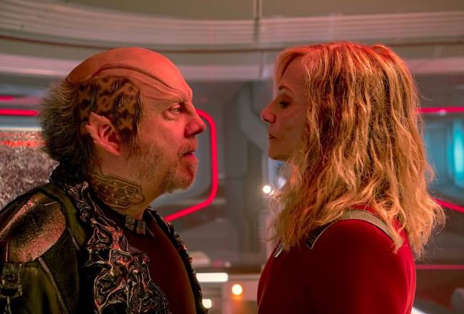 'Star Trek Starfleet Academy' Trailer, Release Date, Cast Paramount