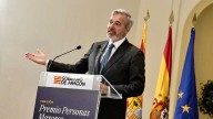 Azcón desliga un posible adelanto electoral de los Presupuestos como en Extremadura