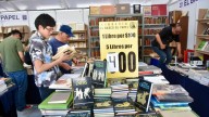 Feria Internacional del libro del Zócalo reúne más de 1 millón de asistentes