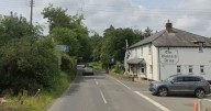 Live: Crash near popular Devon pub causing jams