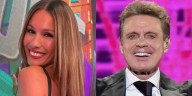 ¿Pampita salió con Luis Miguel? La frase de Barbie Simons y la llamativa reacción de la conductora