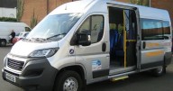 Elderly and disabled residents left stranded after cruel thieves snatch charity minibus