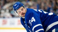 ‘Getting tired of it’: Berube criticizes Leafs’ top line following disappointing 5