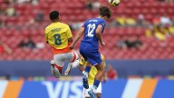 1-0. Colombia vuelve a quedarse con el tercer puesto 22 años después en Mundial Sub