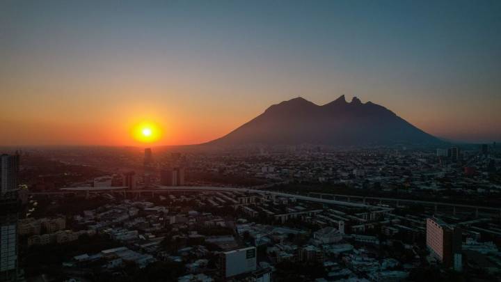Clima en Monterrey HOY 19 de octubre