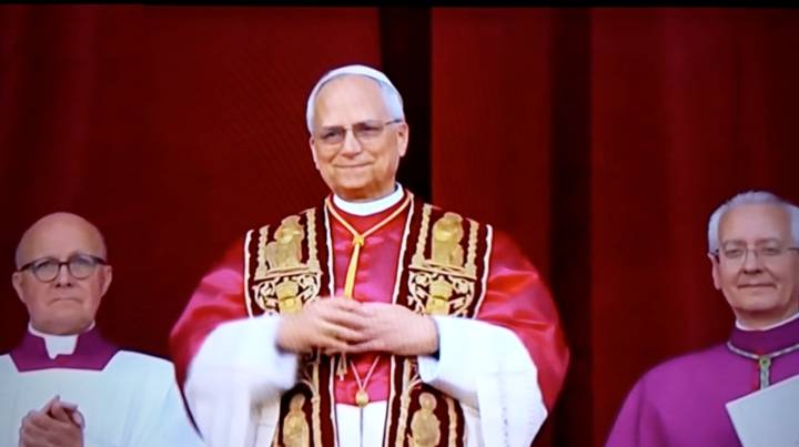 Jefe de Estado: Papa León XIV abraza a Venezuela para preservar la paz