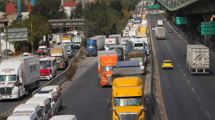 ¿Hay Cierres en la Autopista México-Querétaro Hoy? Esto Reporta Capufe el 20 de Octubre 2025