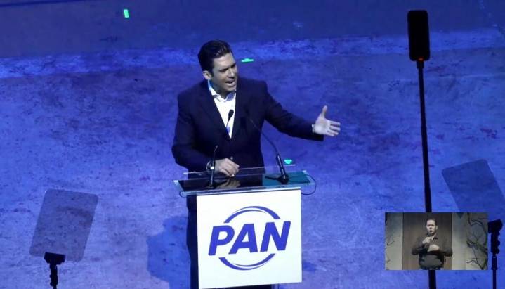 Romero pone “punto final” a la era de alianzas del PAN