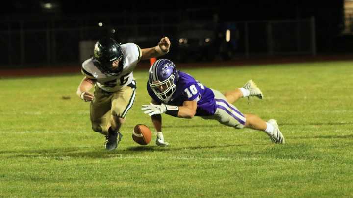 Rochelle football's Dylan Manning in hospital after brain surgery