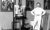 Emilio Pettoruti: el platense que llevó la pintura argentina al siglo XX