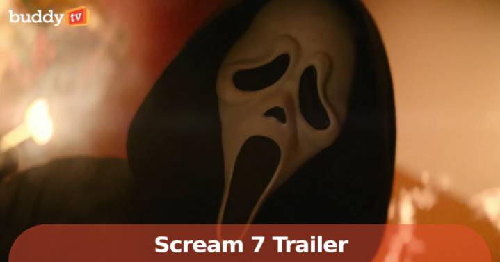 ‘Scream 7’ Trailer Brings Neve Campbell Back as Sidney Prescott