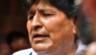 Fiscalía presenta acusación formal contra Evo Morales por trata agravada de personas