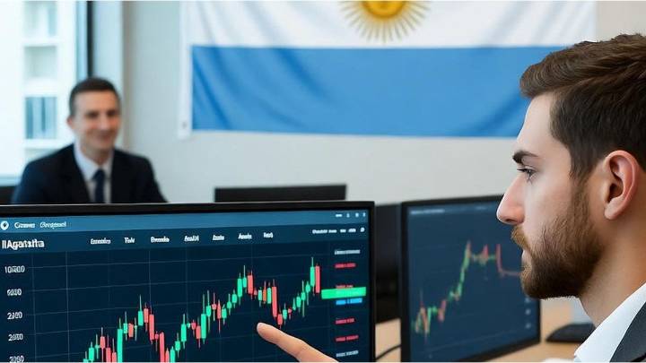 La república del carry trade: cómo J.P. Morgan descubrió en la Argentina un hedge fund con bandera y escudo