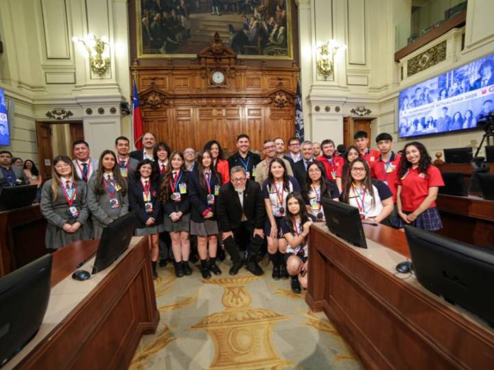 Gran Final Olimpiadas de Actualidad 2025: apasionante jornada culmina con empate en el primer lugar